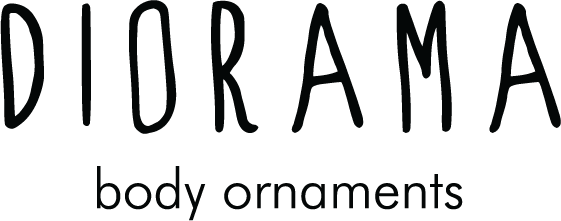 Diorama body ornaments